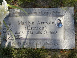 Marilyn <I>Estrada</I> Arreola 