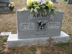 James E Adams 
