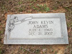 John Kevin Adams 