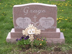 Josephine <I>Amici</I> Grago 