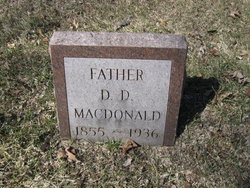 D D MacDonald 
