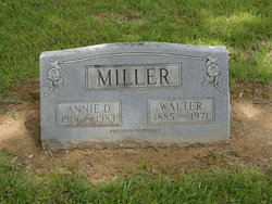 Annie D Miller 