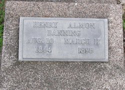 Henry Almon Banning 