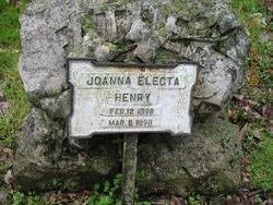 Joanna Electa Henry 