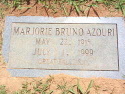 Marjorie <I>Bruno</I> Azouri 