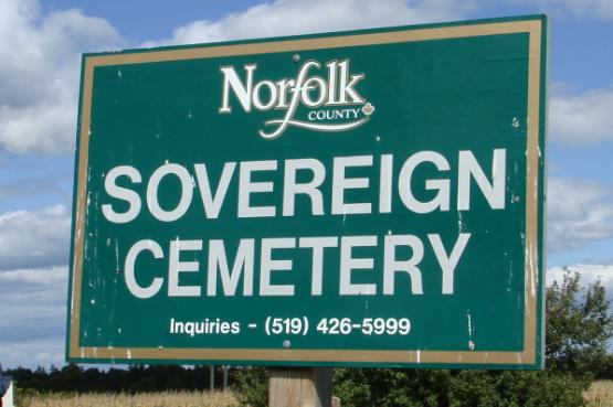 Sovereign Cemetery
