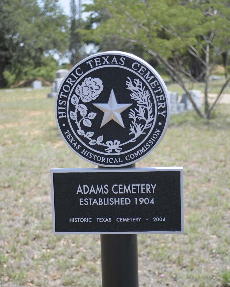 Adams Cemetery