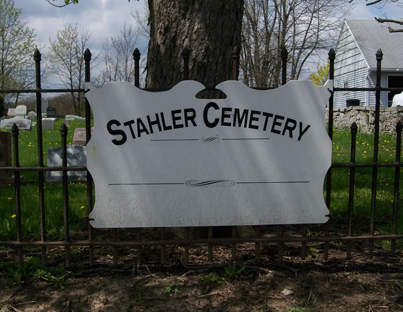 Stahler Cemetery