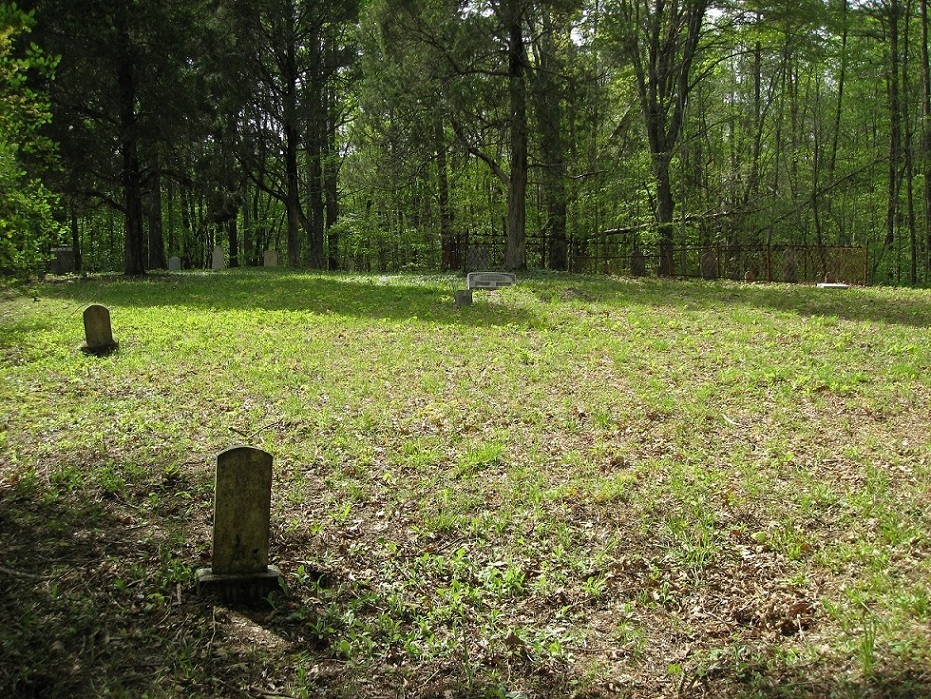 Foy-Gibson Cemetery