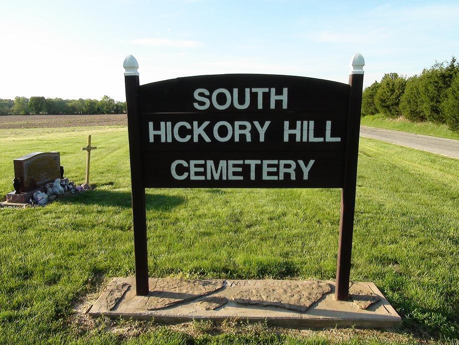 South Hickory Hill Cemetery
