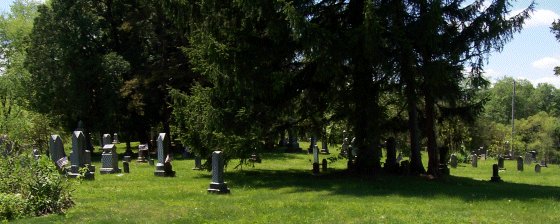 Otterbein Chapel Cemetery