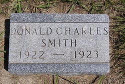 Donald Charles Smith 