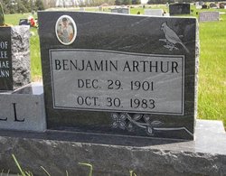 Benjamin Arthur Bell 