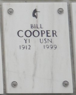 Bill Cooper 