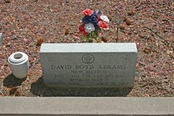 David Boyd Abrams 