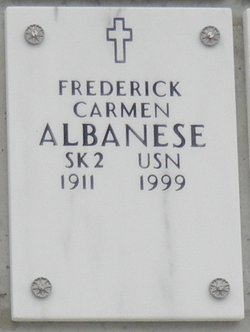Frederick Carmen Albanese 