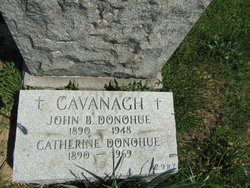 Catherine Geraldine <I>Cavanagh</I> Donohue 