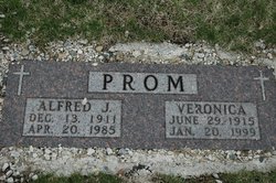 Veronica <I>Kestner</I> Prom 