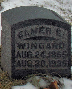 Elmer E Wingard 