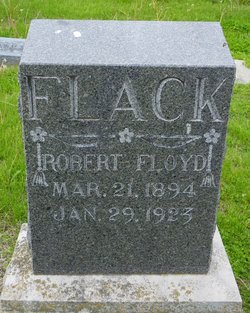 Robert Floyd Flack 