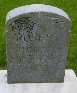 Robert Emanuel Yocum Jr.