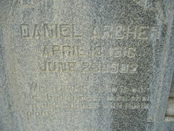 Daniel Archer 