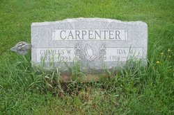Charles W Carpenter 