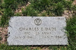 Charles Edward Dade 