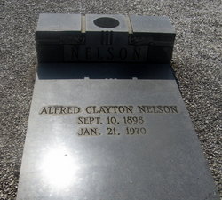 Alfred Clayton Nelson 