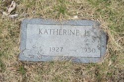 Katherine Louise Sharp 