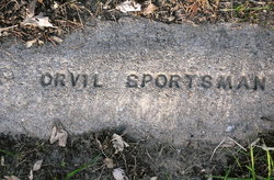 Orvil Bryant Sportsman 