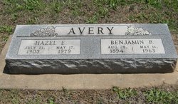 Benjamin Brown Avery Jr.