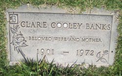 Clare <I>Cooley</I> Banks 