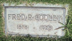 Fred R Cooley 