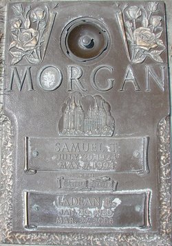LaDean E. Morgan 