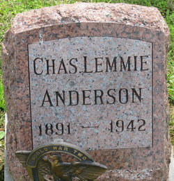 Charles Lemmie Anderson 