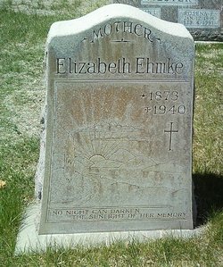 Elizabeth Ehmke 