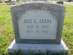 Jess G. Akers 
