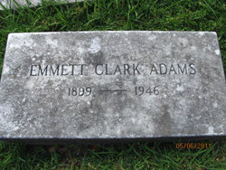 Emmett Clark “Jack” Adams 