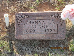 Hanna L. Bunch 