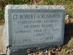 Lieut Robert A. Kummrow 