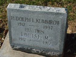 Rudolph Louis Kummrow 