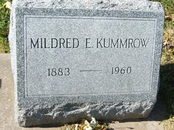 Mildred Eugene <I>Simms</I> Kummrow 