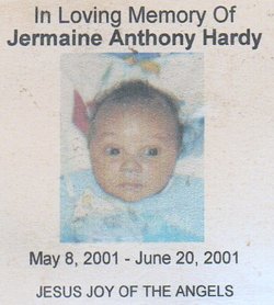Jermaine Anthony Hardy Jr.