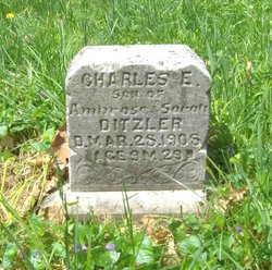 Charles Edward Ditzler 