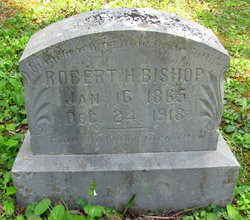 Robert Heiskell Bishop 