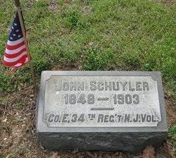John Schuyler 