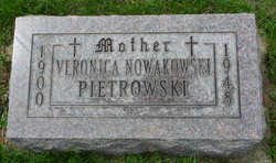 Veronica <I>Nowakowski</I> Pietrowski 