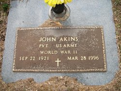 John Akins 