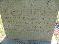 George Washington Brough 